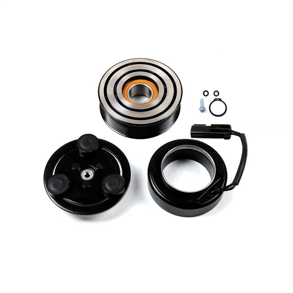 2006-2010 Dodge Ram 5.9L Diesel AC Compressor Clutch Assembly-image