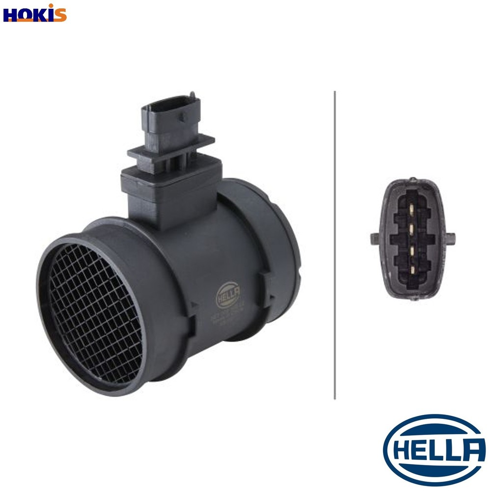 MASS AIR FLOW SENSOR 8ET 009 149-221 FOR SUZUKI SWIFT/MK/V/IV/III SX4/CLASSIC