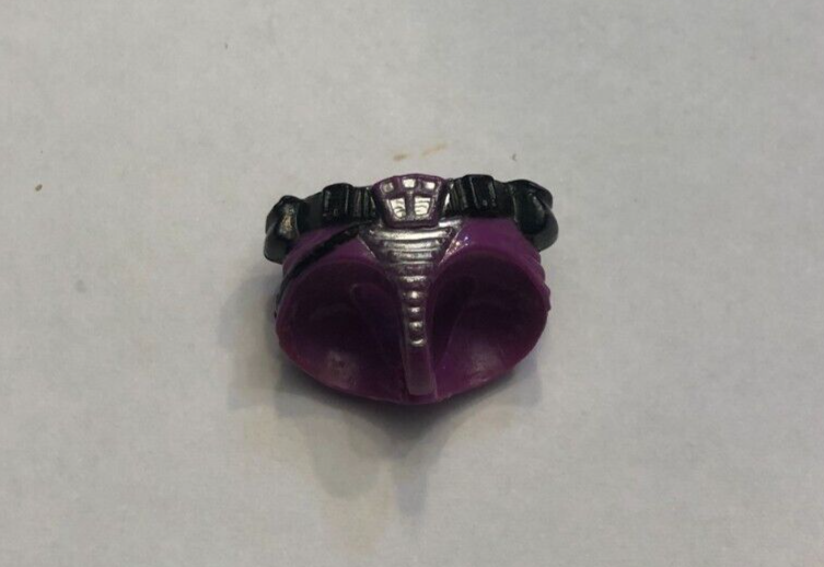 Original 1986 GI Joe Dr. Mindbender Waist Replacement Part  