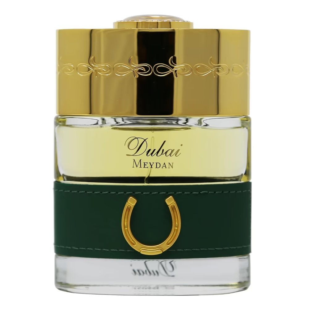 The Spirit of Dubai Meydan 1.7 oz 50 ml Authentic SEALED FREE SHIP