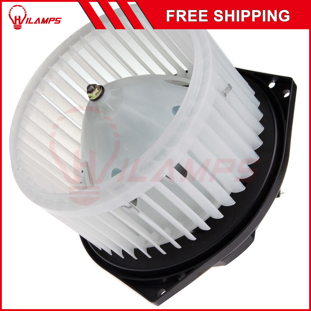 For 2013-2014 Nissan Pathfinder 03-07 Infiniti G35 A/C Heater Blower Motor Fan