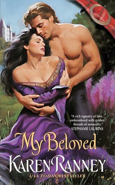 My Beloved: 1 by Ranney, Karen Paperback Book The Fast Free ShippingFREE US DELIVERY | ISBN: 0380805901 | Quality Books