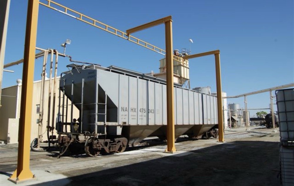 HO Scale Overhead Fall Protection System Kit for Model Trains