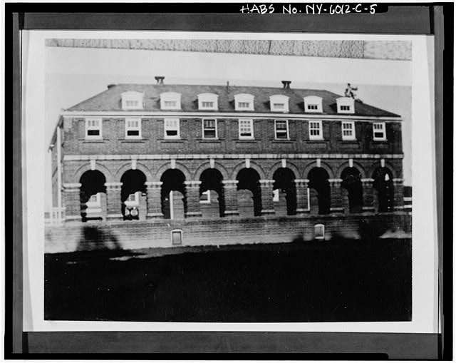 5. Photocopy of photograph, date and photographer unknown VIEW NORTH SHOWING