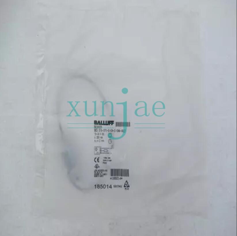 BALLUFF BES 516-371-G-E4-C-S49-00,3 BES00ZP Inductive Standard Sensors PNP New