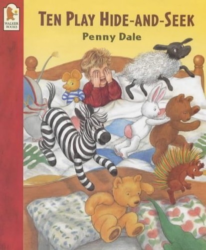 Ten Play Hide-And-Seek by Dale, Ms. Penny Paperback Book The Fast Free ShippingFREE US DELIVERY | ISBN: 0744572541 | Quality Books