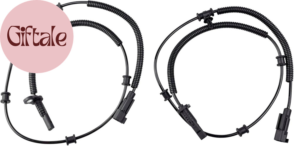 Rear ABS Wheel Speed Sensor Left Right Fit for Dodge Ram 1500 2013 2014 2015 201
