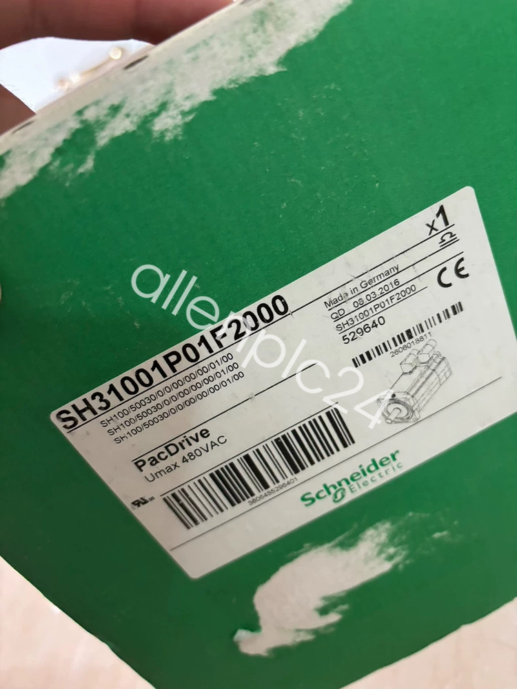 SH31001P01F2000  servo motor brand new FedEx or DHL