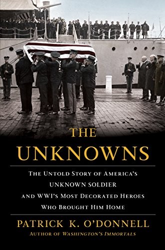 The Unknowns: The Untold Story of A..., O'Donnell, Patr