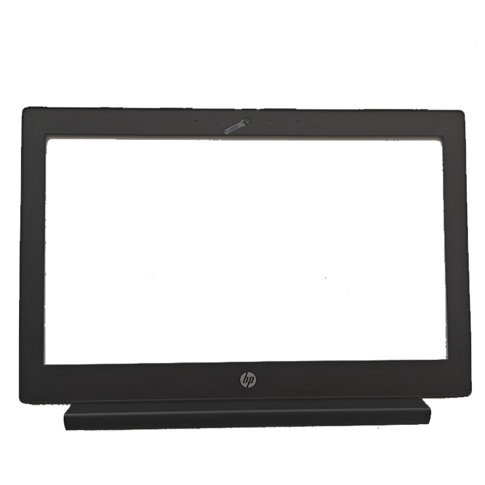 New For HP Fortis Chromebook 11 G10 LCD Front Bezel Cover N92000-001 Black