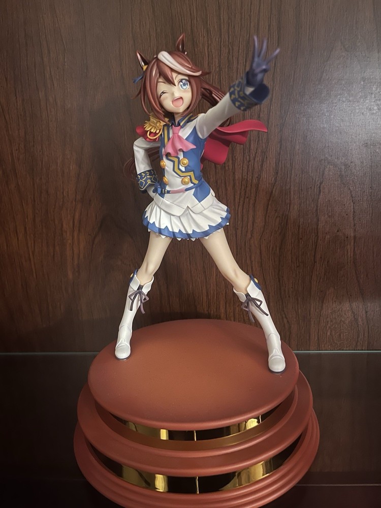 Kotobukiya Tokai Teio Uma Musume Pretty Derby 1/7 Scale Figure