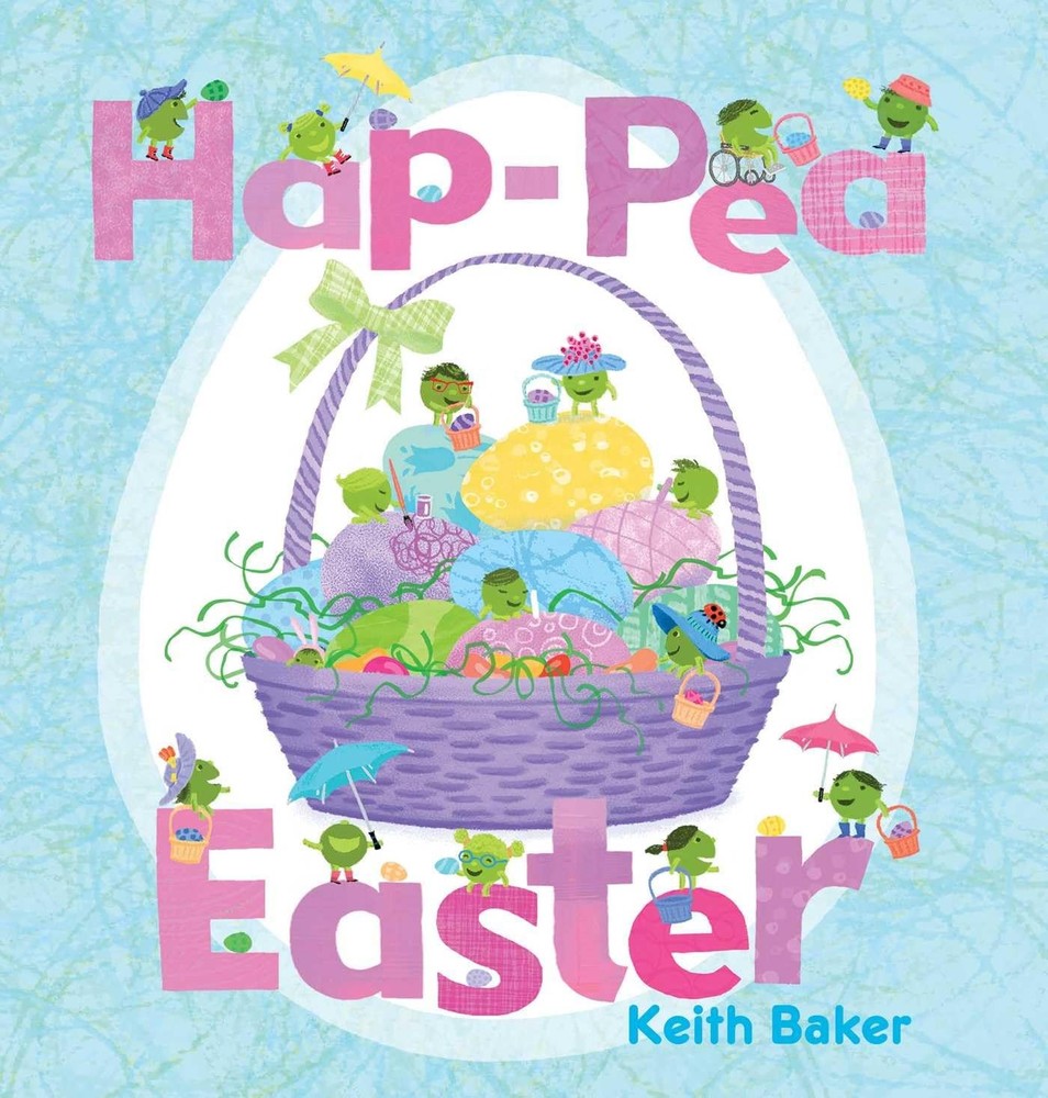 Hap-Pea Easter (The Peas Series)