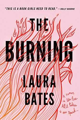 The Burning - Hardcover, by Bates Laura - Very Good b