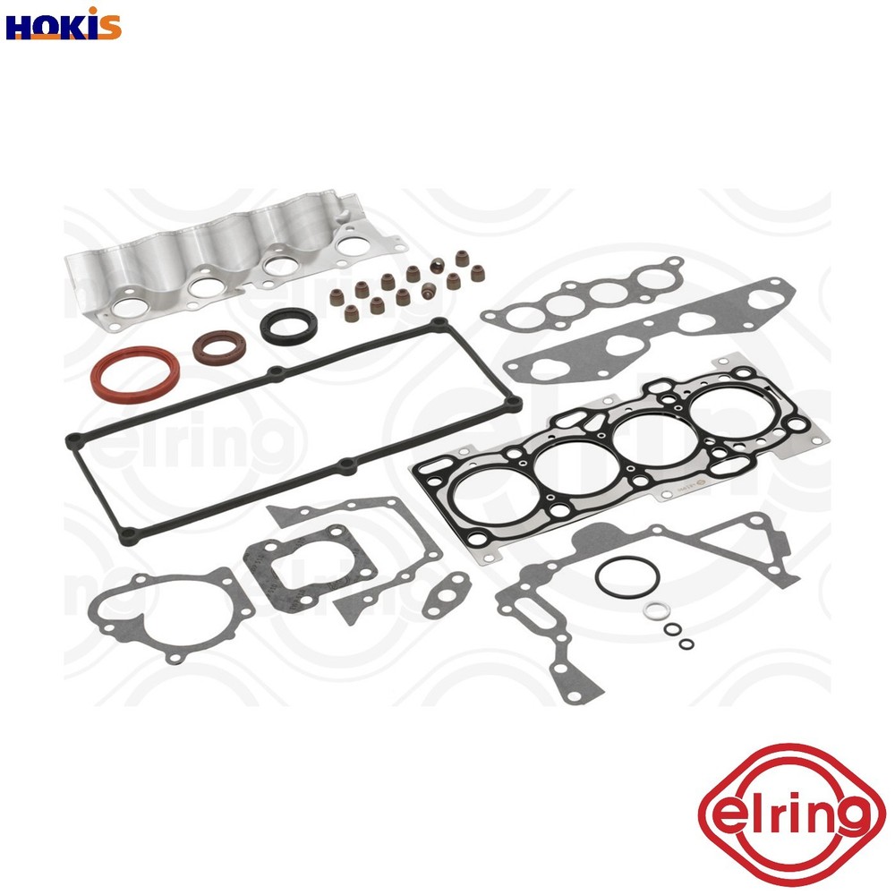 FULL GASKET KIT ENGINE 118.750 FOR G4HG 1.1L 4cyl