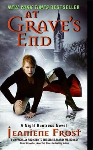 Jeaniene Frost At Grave's End (Paperback)Another great item from Rarewaves USA | Free delivery!