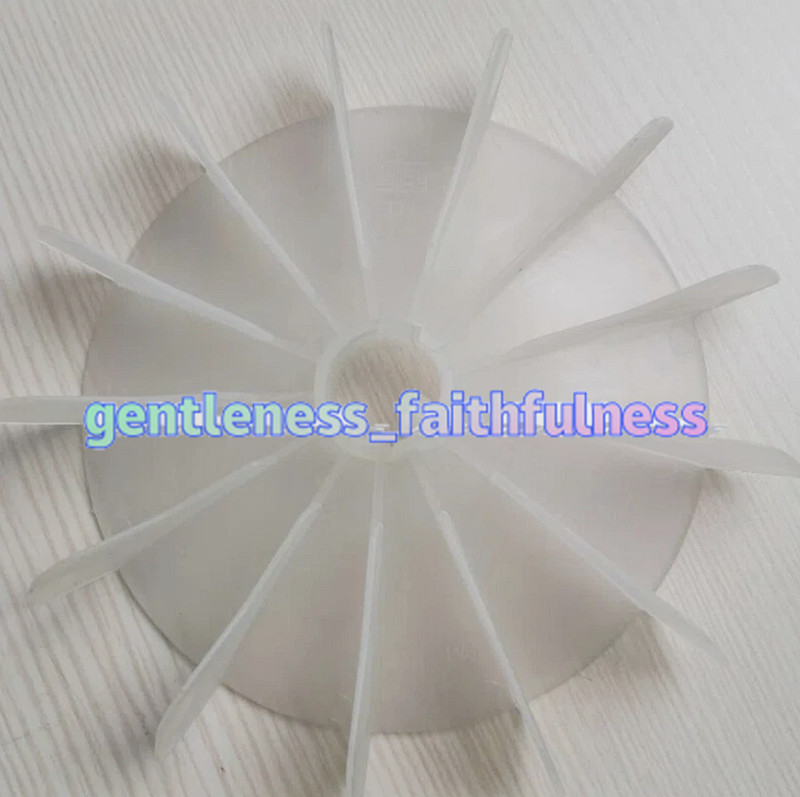 1PC NEW W20-132S-02 7.5 kW motor blade Code:0800.1332