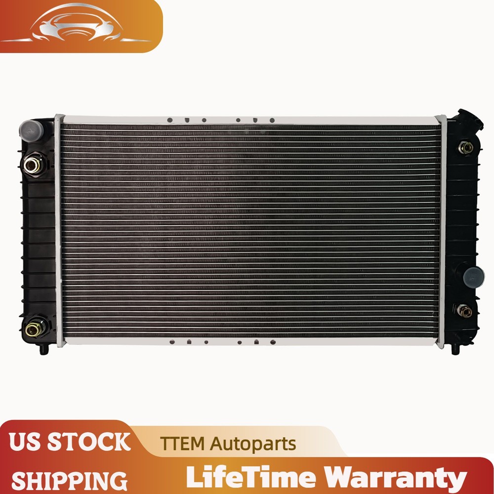 1826 Radiator Fits 1996-2005 Chevy Blazer S10 GMC Jimmy Sonoma Olds Bravada 4.3L