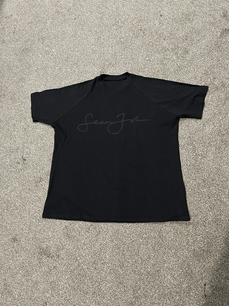 Yeezy x Sean John Black Shirt Size 3 L/Xl