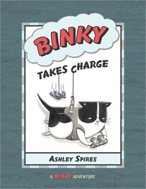 Binky Takes Charge (Paperback or Softback)