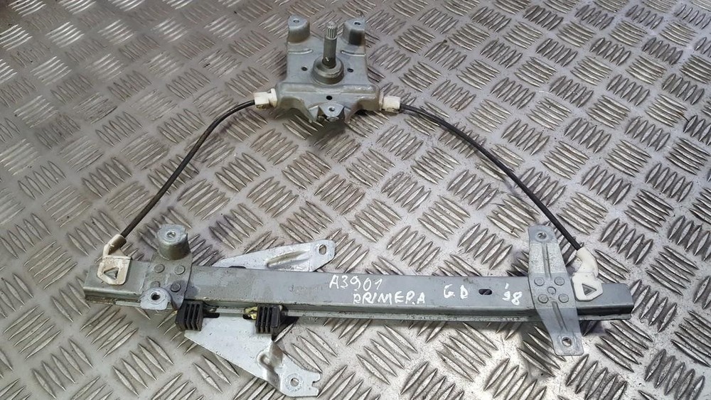 112442 Window Regulator Rear Right Nissan Primera DE421536-53