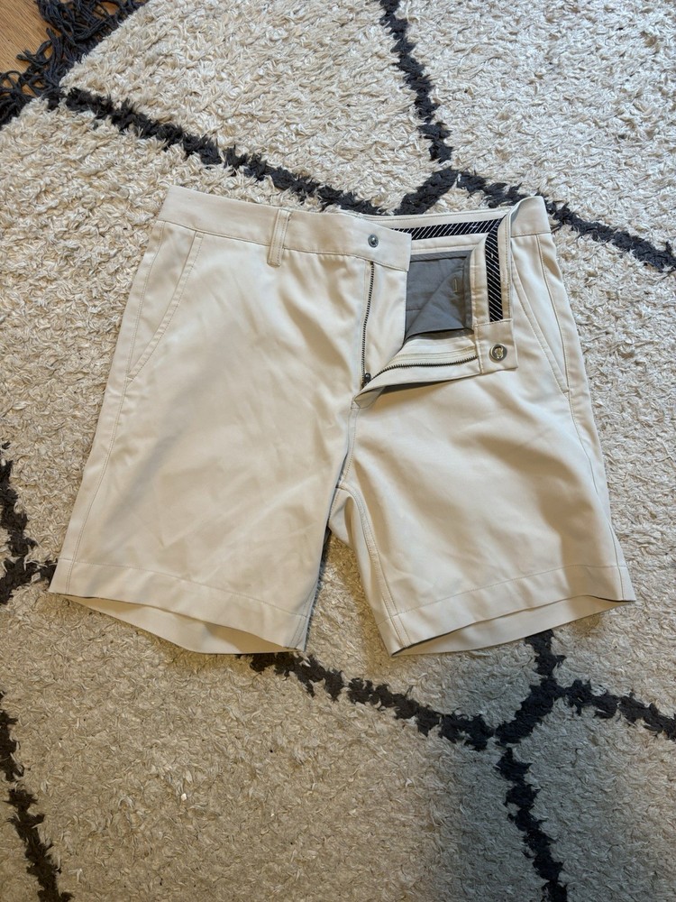 Bonobos Men's Performance Golf Shorts Size 32