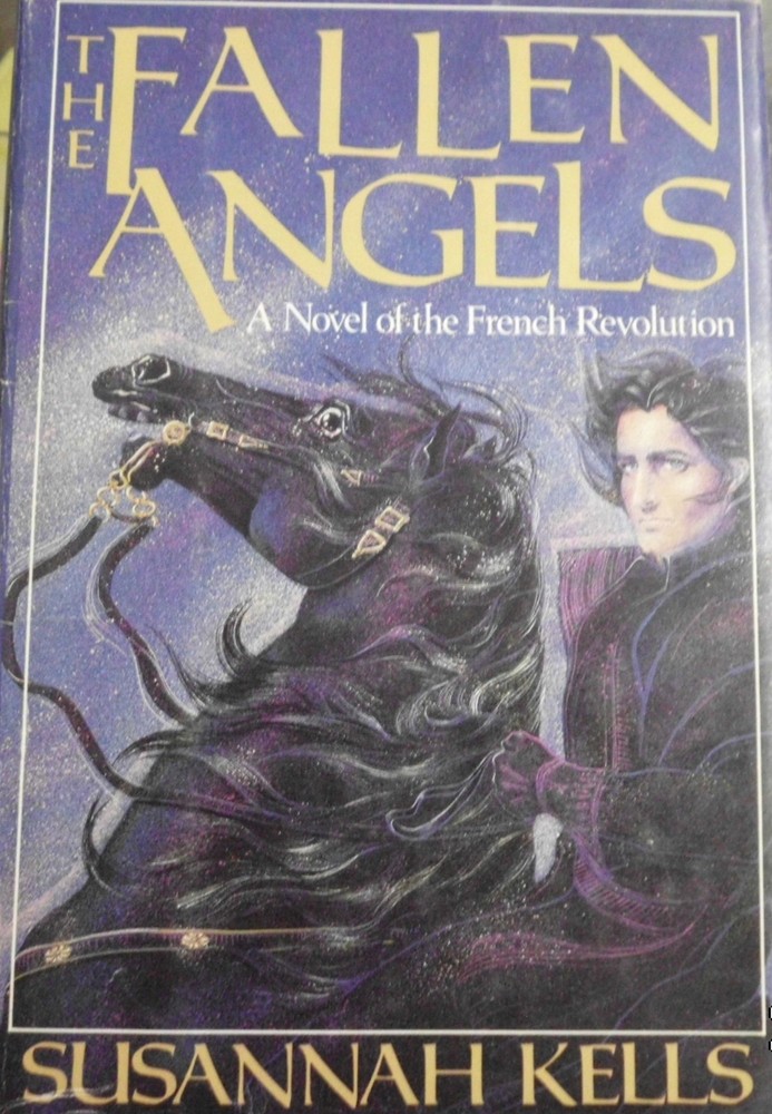 The Fallen Angels by Susannah Kells