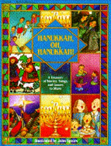 Hanukkah, Oh Hanukkah! by Wendy Wax: Used