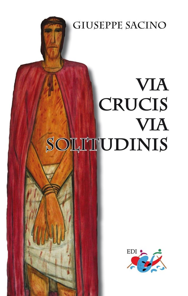 Giuseppe Sacino Via Crucis. Via solitudinis (Paperback)Another great item from Rarewaves USA | Free delivery!