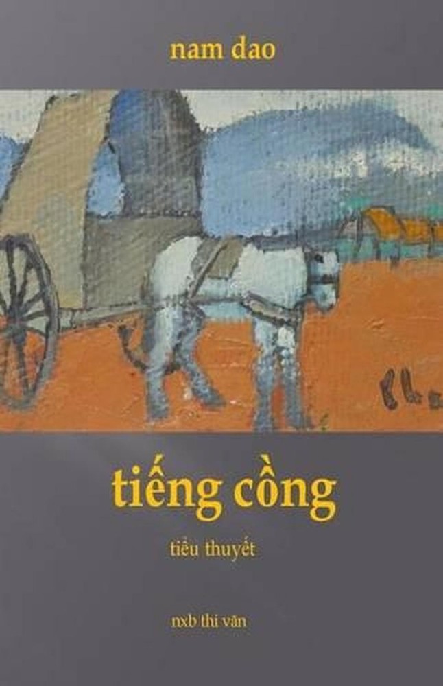Tiengcong by Nam Dao (Vietnamese) Paperback Book