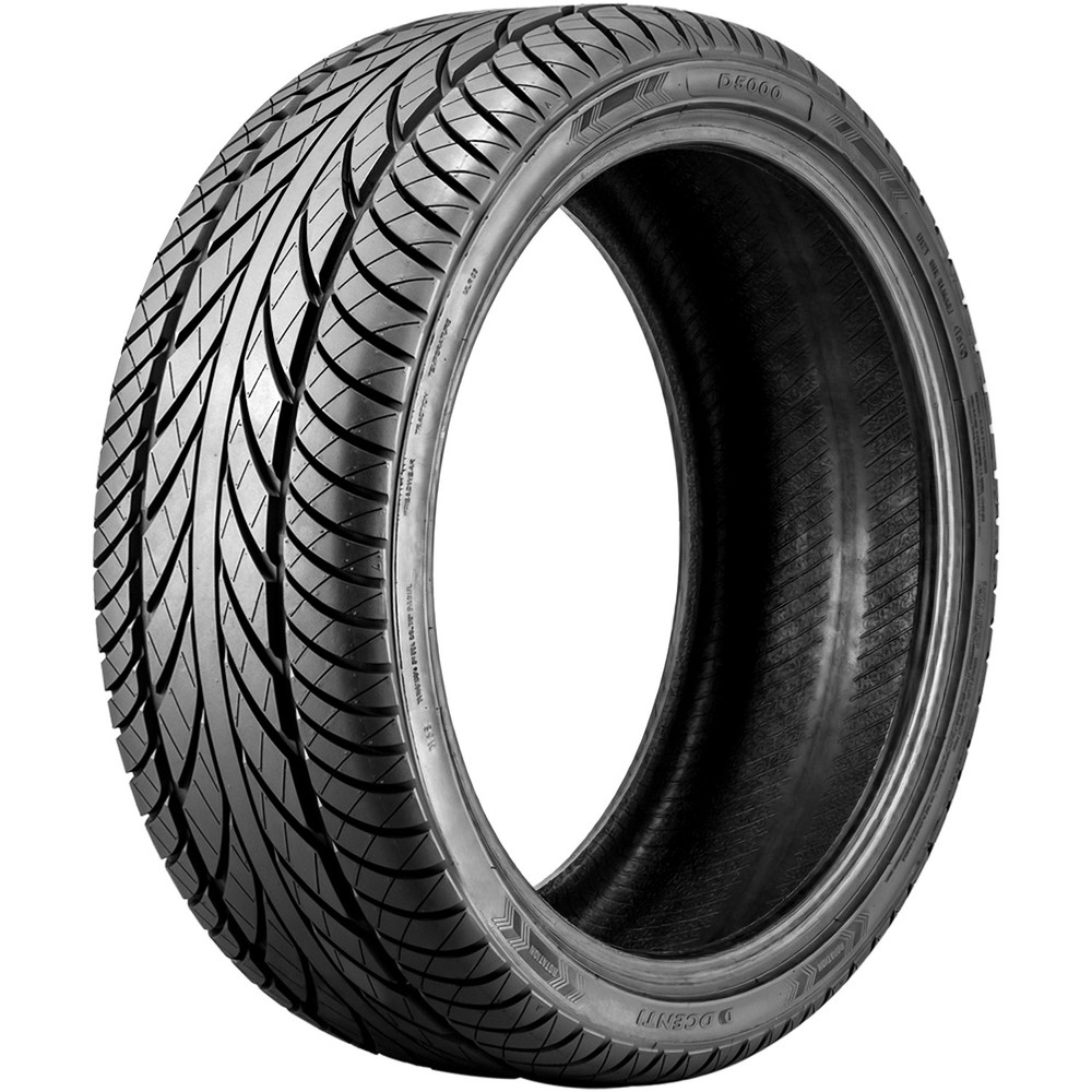4 Tires Dcenti D5000 285/50R20 112H AS A/S Performance