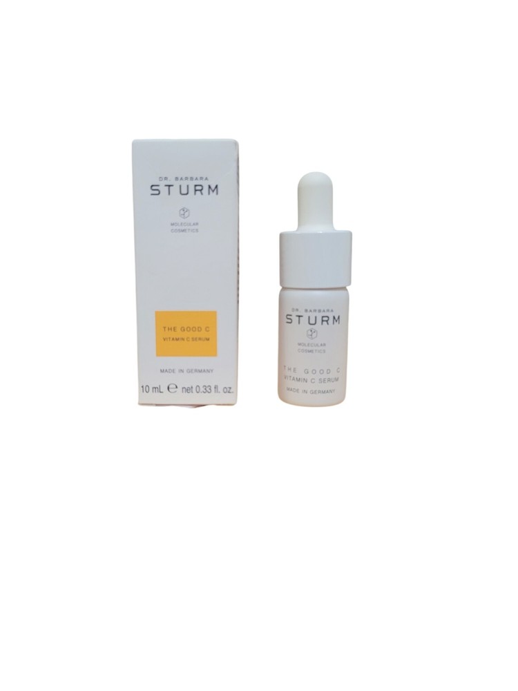 Dr Barbara Sturm Vitamin C Serum The Good C 10ml Fresh Formula