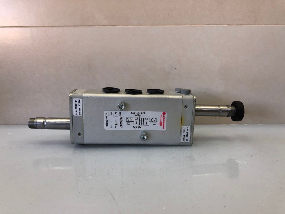 Norgren 2636247 Solenoid Valve