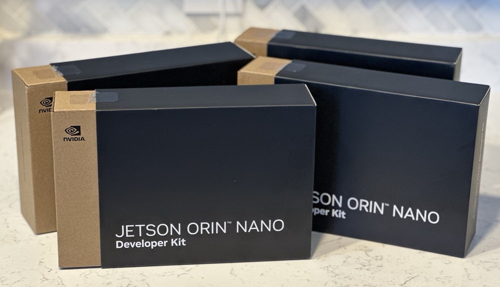 NVIDIA Jetson Orin Nano Super Developer Kit 8GB RAM Brand New *SEALED*