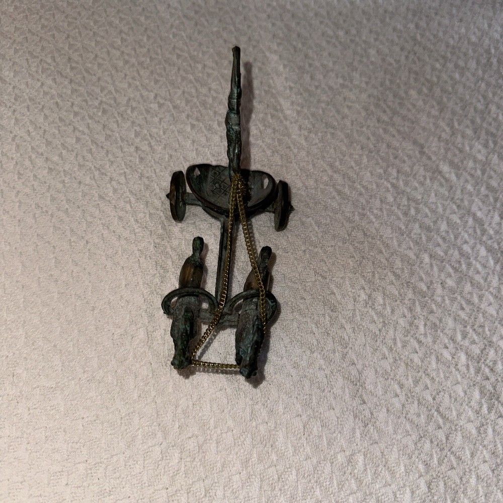 Achilles Greek Hero Bronze Chariot War Vintage Mythology Tristan-image