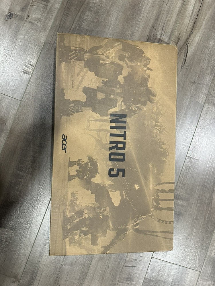 Acer Nitro 5 AN515-45 15.6