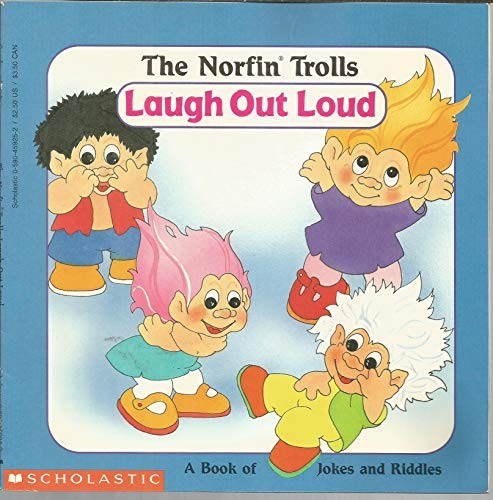 Laugh Out Loud: A Book of Jokes and..., Goodman, Beth L