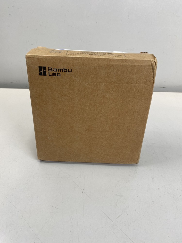Bambu Lab PLA Basic filament Cobalt Blue 1kg (Refill)