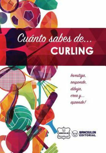 Curling, Paperback by Wanceulen Not (COR), Like New Used, Free shipping in th...