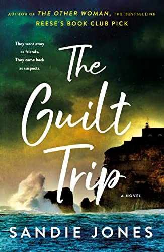 Guilt Trip - Paperback, by Jones Sandie - Very Good q