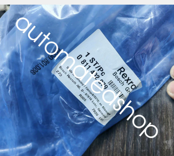 0811402079 DBEBE 6X-10/180G24K31F1M Rexroth valve Brand New DHL or FedEX