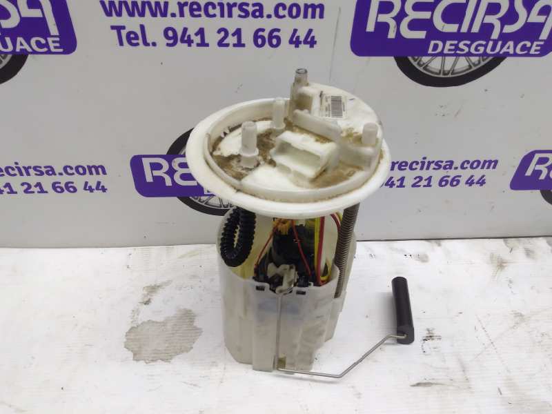 51856578 fuel gauge Citroen Nemo Attraction 2008 165892