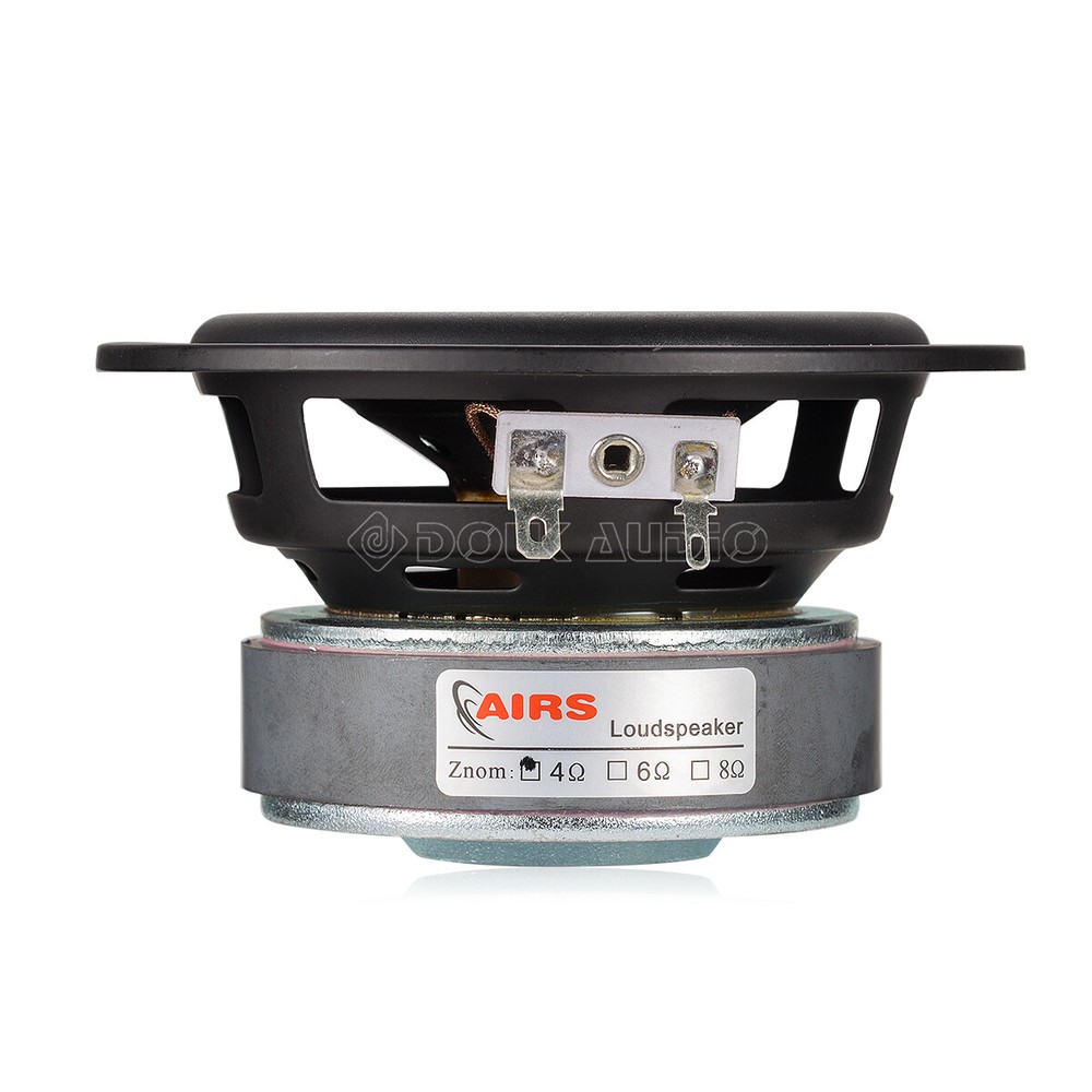 4 Inch 100W HiFi Subwoofer Speaker for Home Audio Bass System