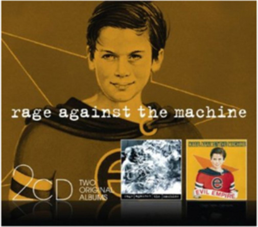 Rage Against the Machine Rage Against the Machine/Evil Empire (CD) AlbumAnother great item from Rarewaves USA | Free delivery!