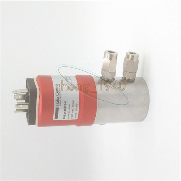 1PCS NEW Huba Control liquid differential pressure sensor 692.918007141