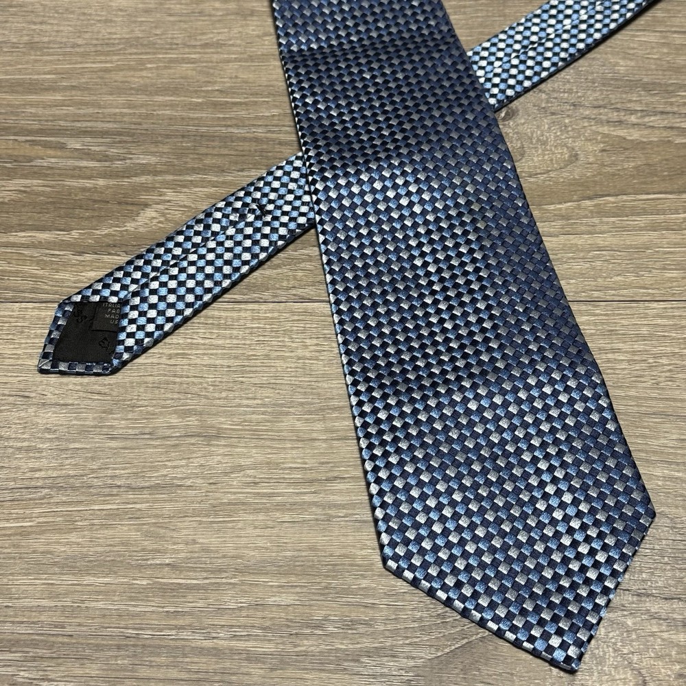 Express Handmade Luxury 100% Italian Silk Neck Tie for Men Made in USA 57