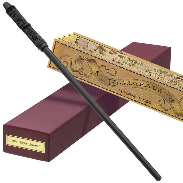 Harry Potter Severus Snape Magical Wand - Universal Studios Wizarding World
