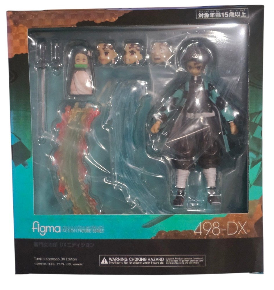 Demon Slayer: Kimetsu no Yaiba: Tanjiro Kamado Deluxe