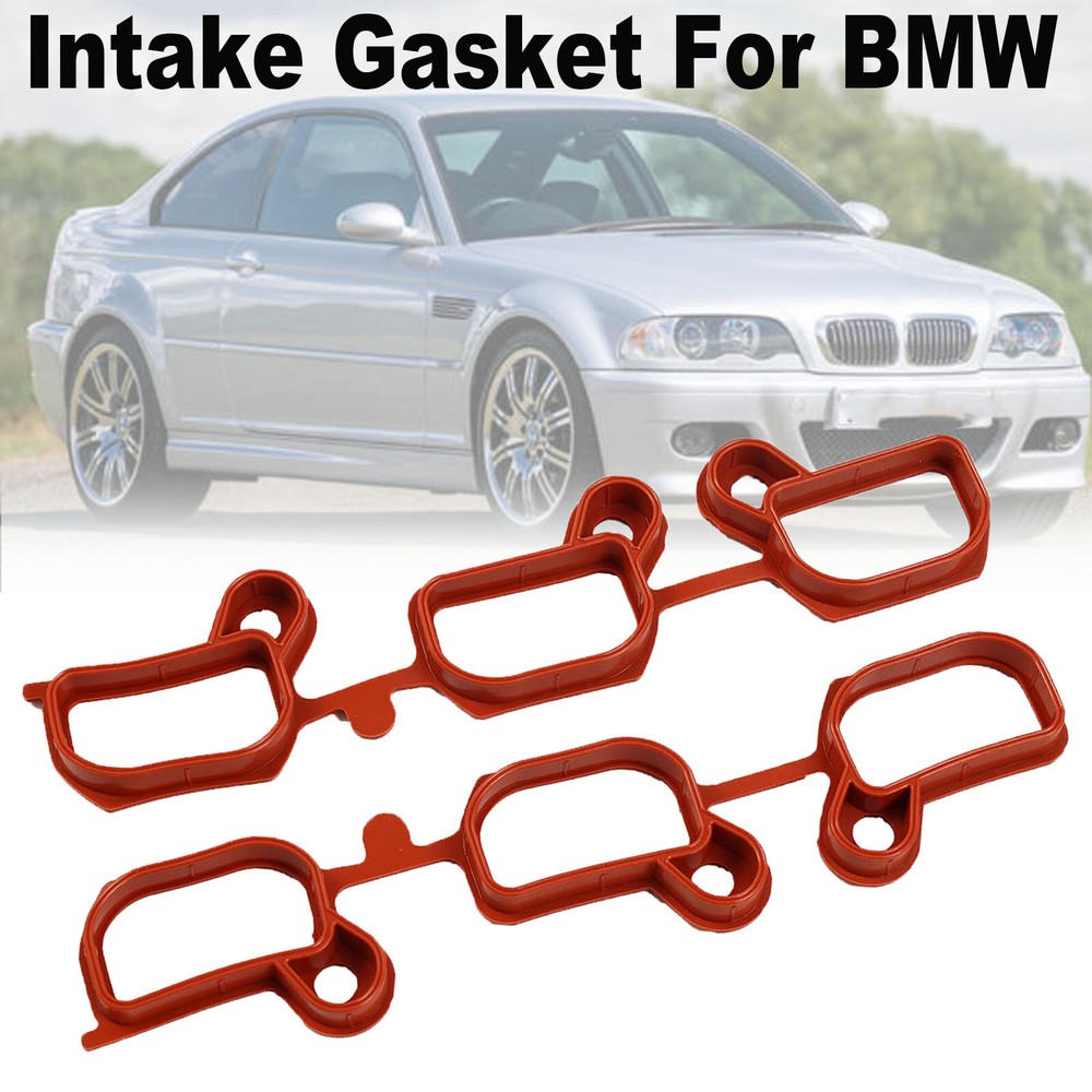 BMW 3 X3 X5 Z3 Z4 Intake Manifold Gasket 323Ci 325Ci 325xi 328Ci 330xi 330Ci