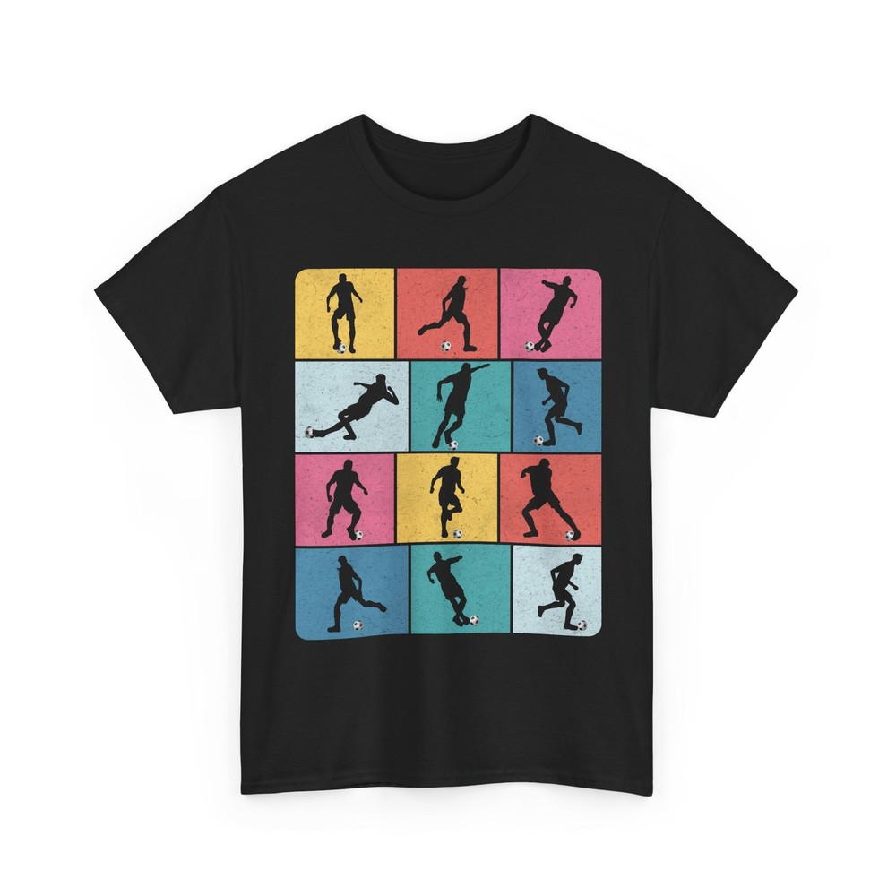 Soccer Players Shirt, Soccer Supporters Sports Lovers Women Men T-Shirt