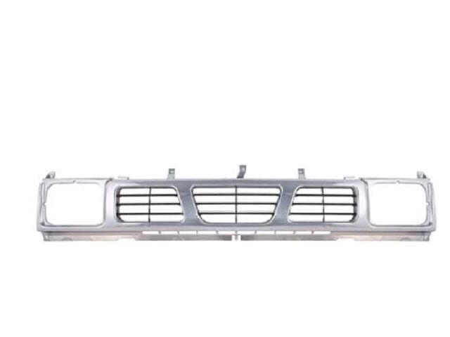 Front Action Crash Grille Assembly fits Nissan Pickup 1995-1997 23GTKR